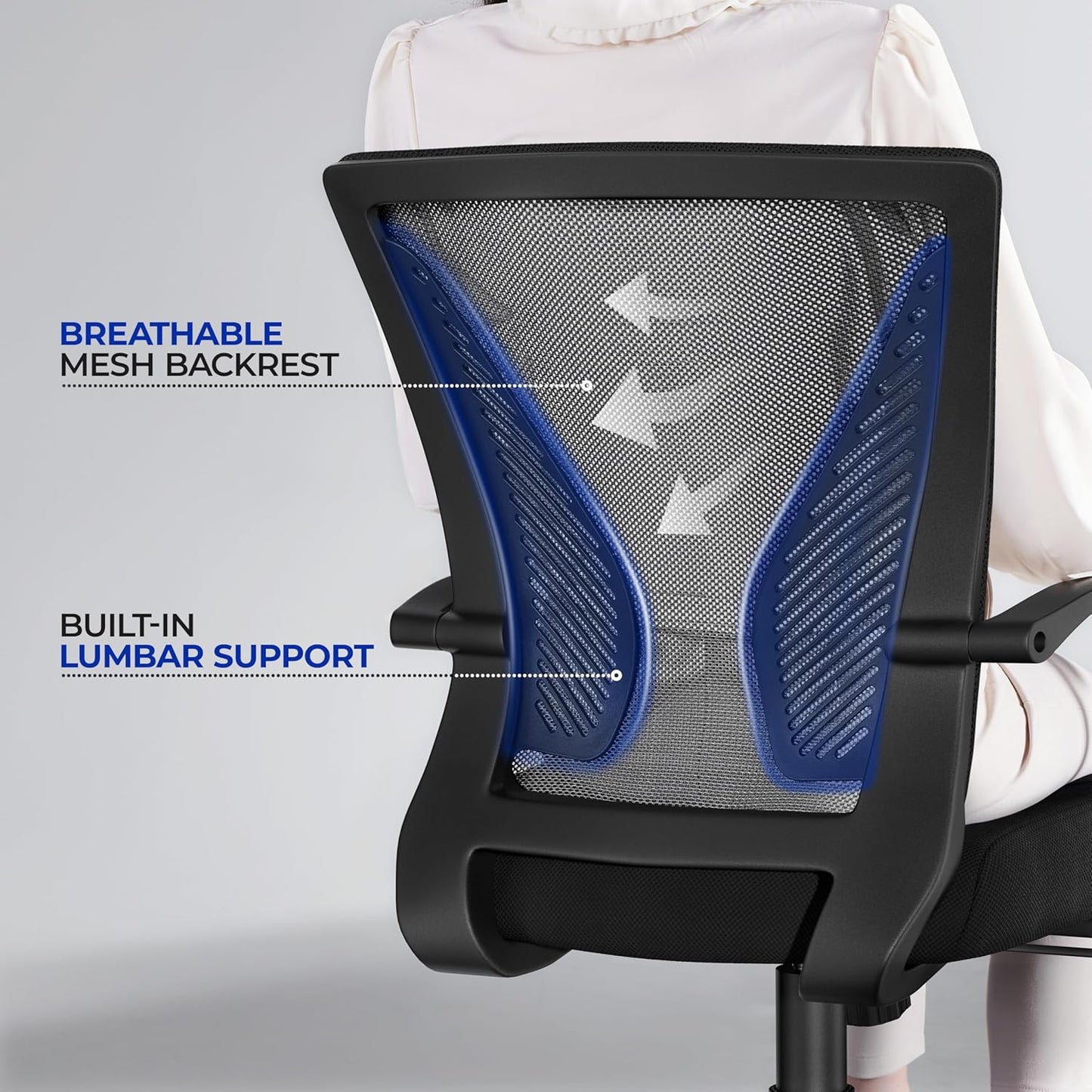 πͺ BUY 1 GET 2 - Yaheetech Ergonomic Office Chair