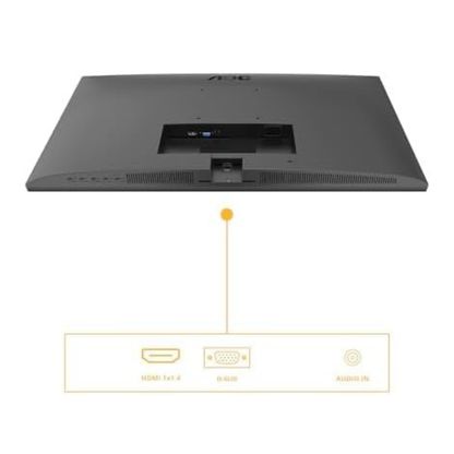 🖥️ AOC 24” Full HD 120Hz Monitor – Sleek, Sharp & Built for Performance