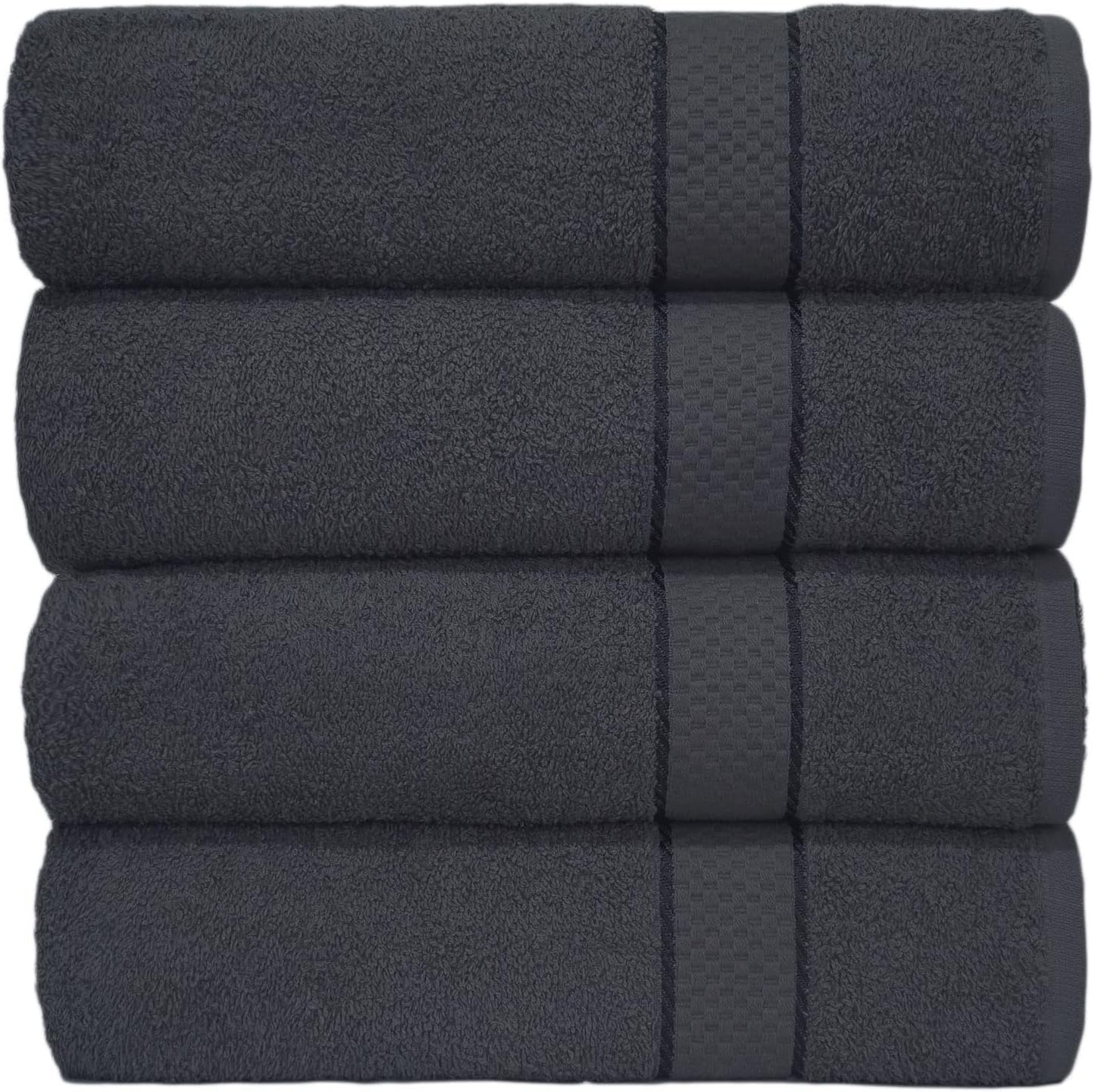 🛁 Buy 10 Get 20 - Large Jumbo Bath Simheets 100% Egyptian